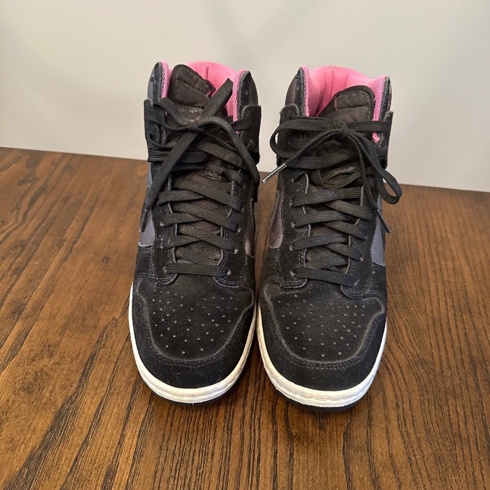 Nike Sky Hi Dunk Wedge